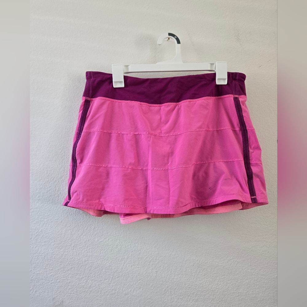 Lululemon Skort sz12